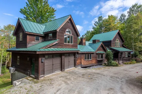 78 Farm Ridge Road Ludlow VT 05149