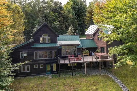 78 Farm Ridge Road Ludlow VT 05149