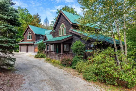78 Farm Ridge Road Ludlow VT 05149