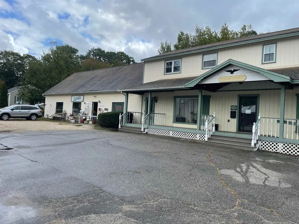 1557 1st Nh Turnpike Northwood NH 03261