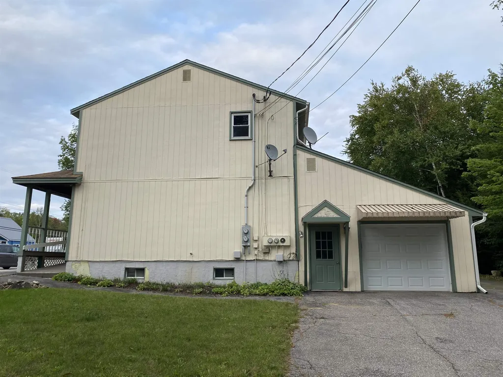 1557 1st Nh Turnpike Northwood NH 03261