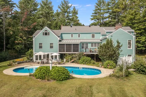 359 Hawk Pine Road Norwich VT 05055