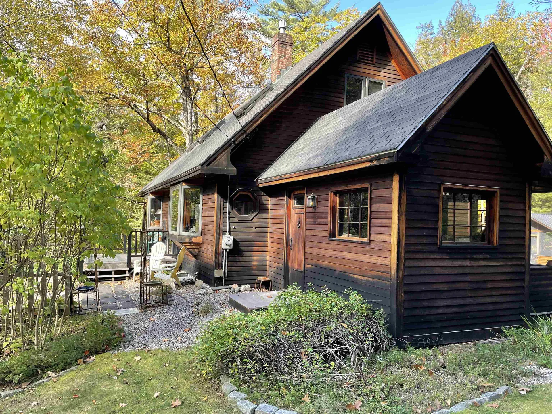 484 Old Mail Road Tamworth NH 03886