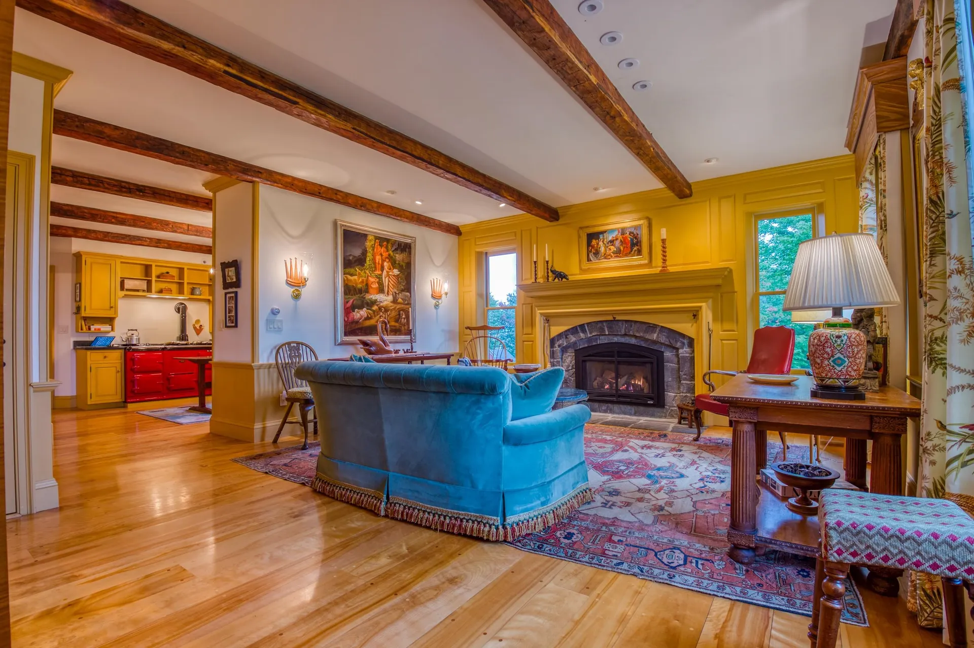 475 Jesseman Road Sugar Hill NH 03586