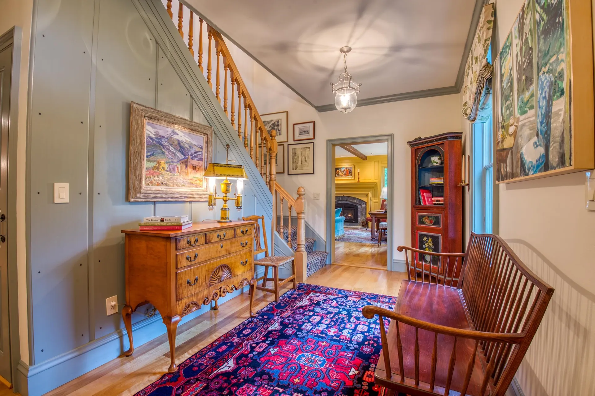 475 Jesseman Road Sugar Hill NH 03586
