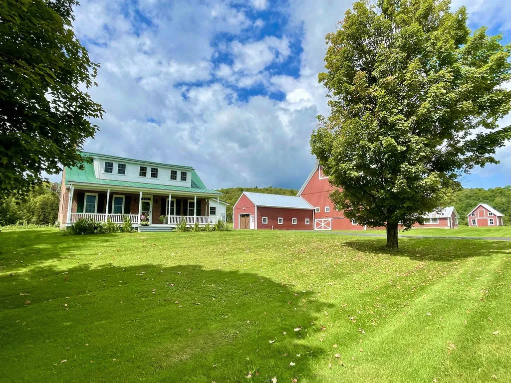 8261 County Road Calais VT 05648