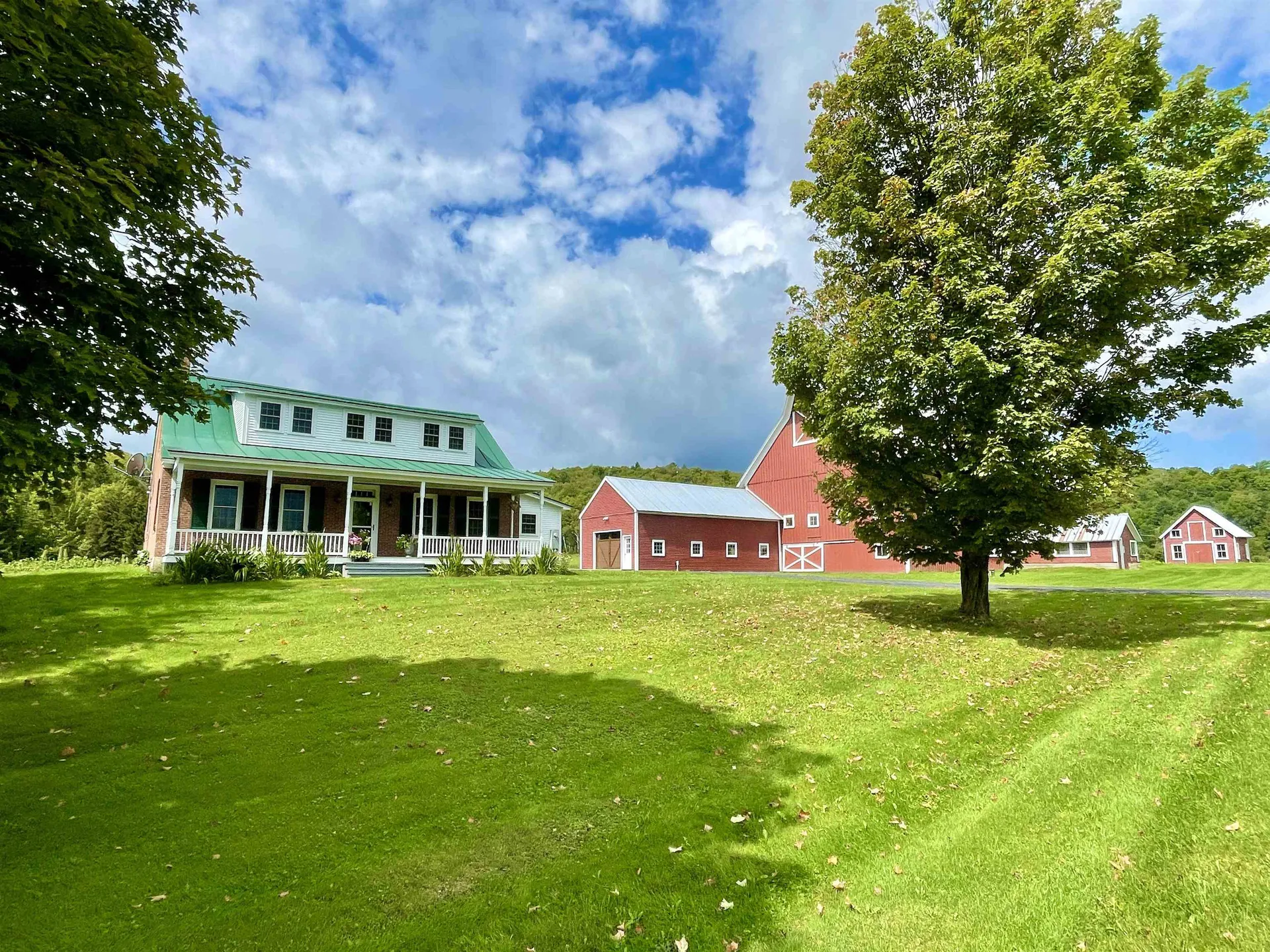 8261 County Road Calais VT 05648
