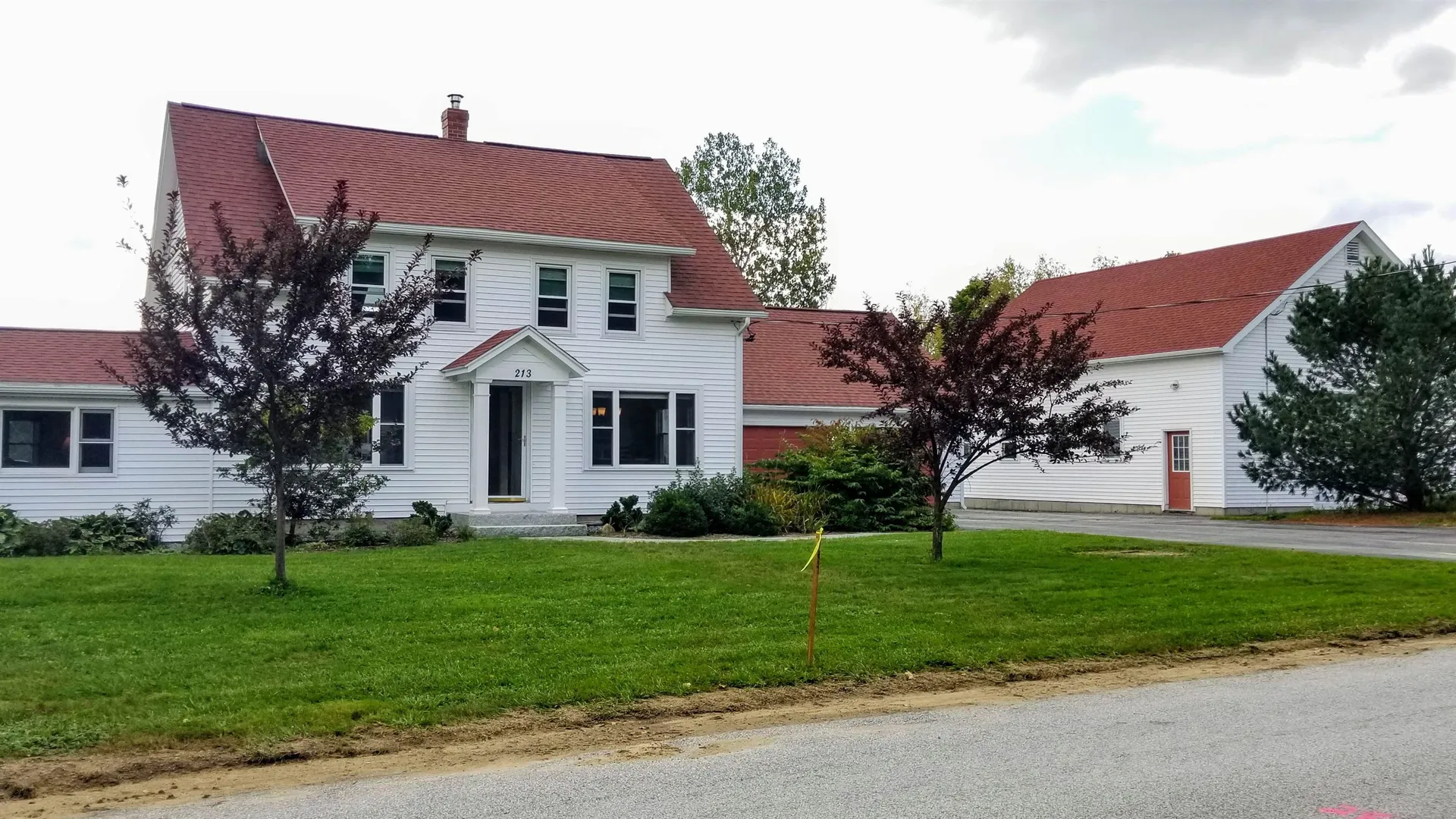 213 Bear Hill Road Chichester NH 03258