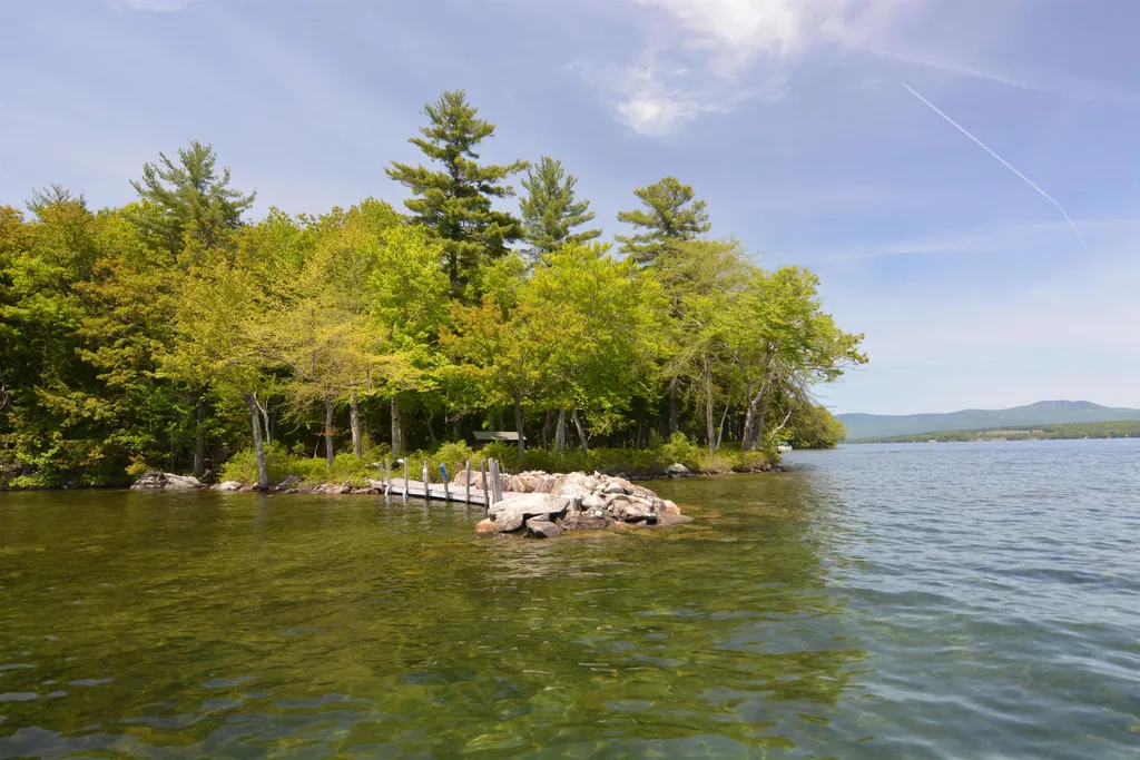 3 Camp Island Gilford NH 03249