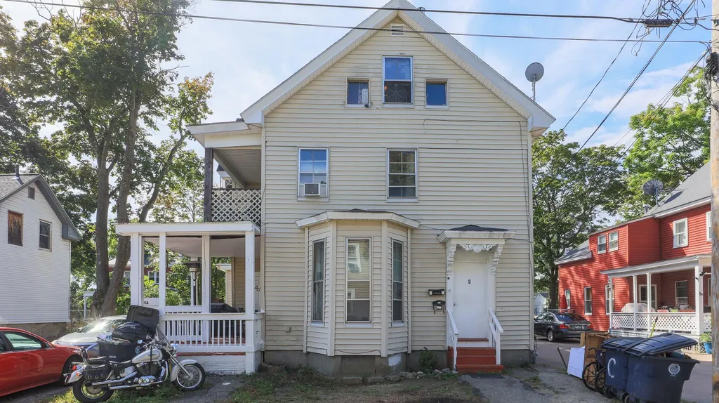 4 Beacon Court Nashua NH 03064