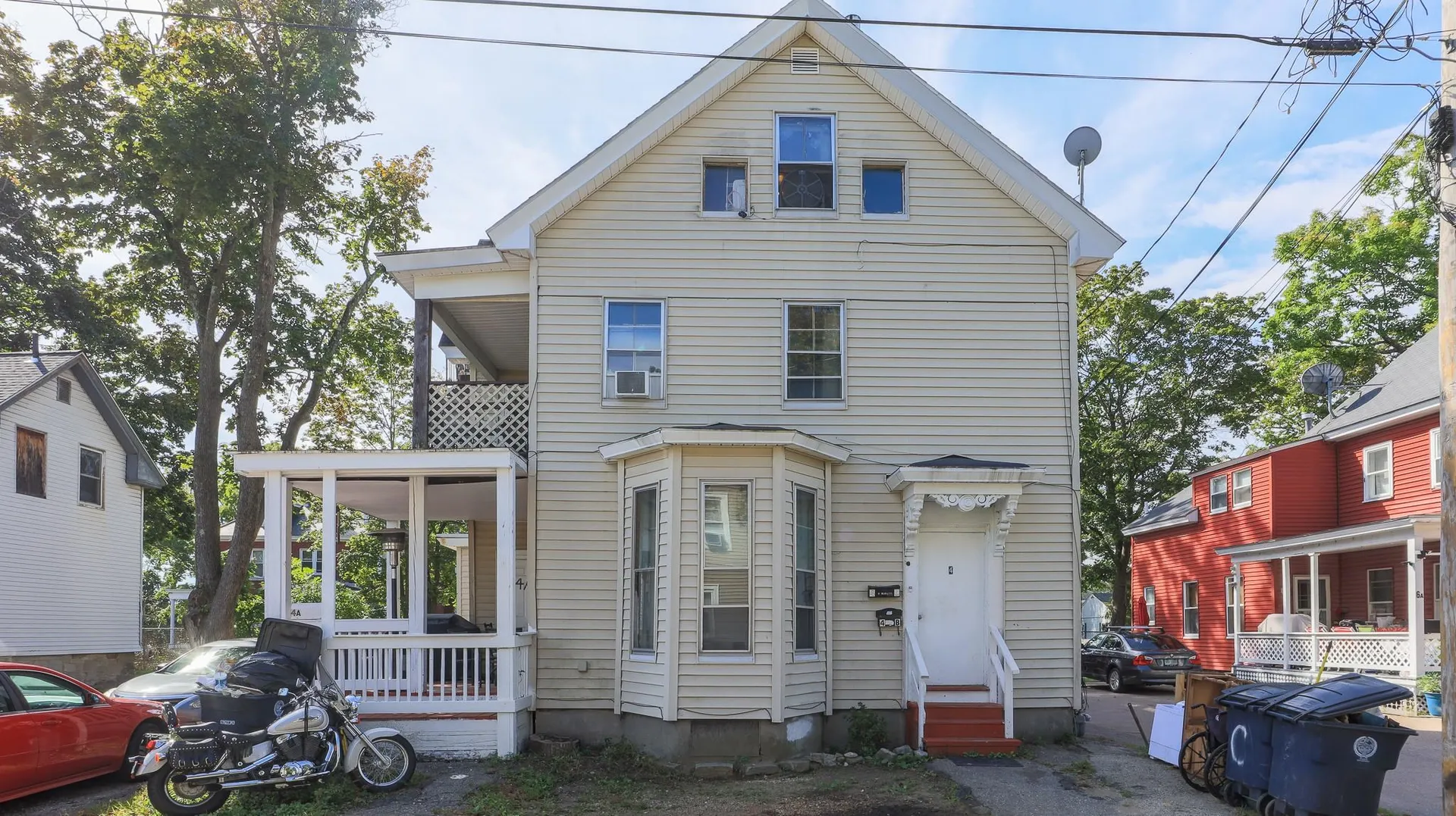 4 Beacon Court Nashua NH 03064