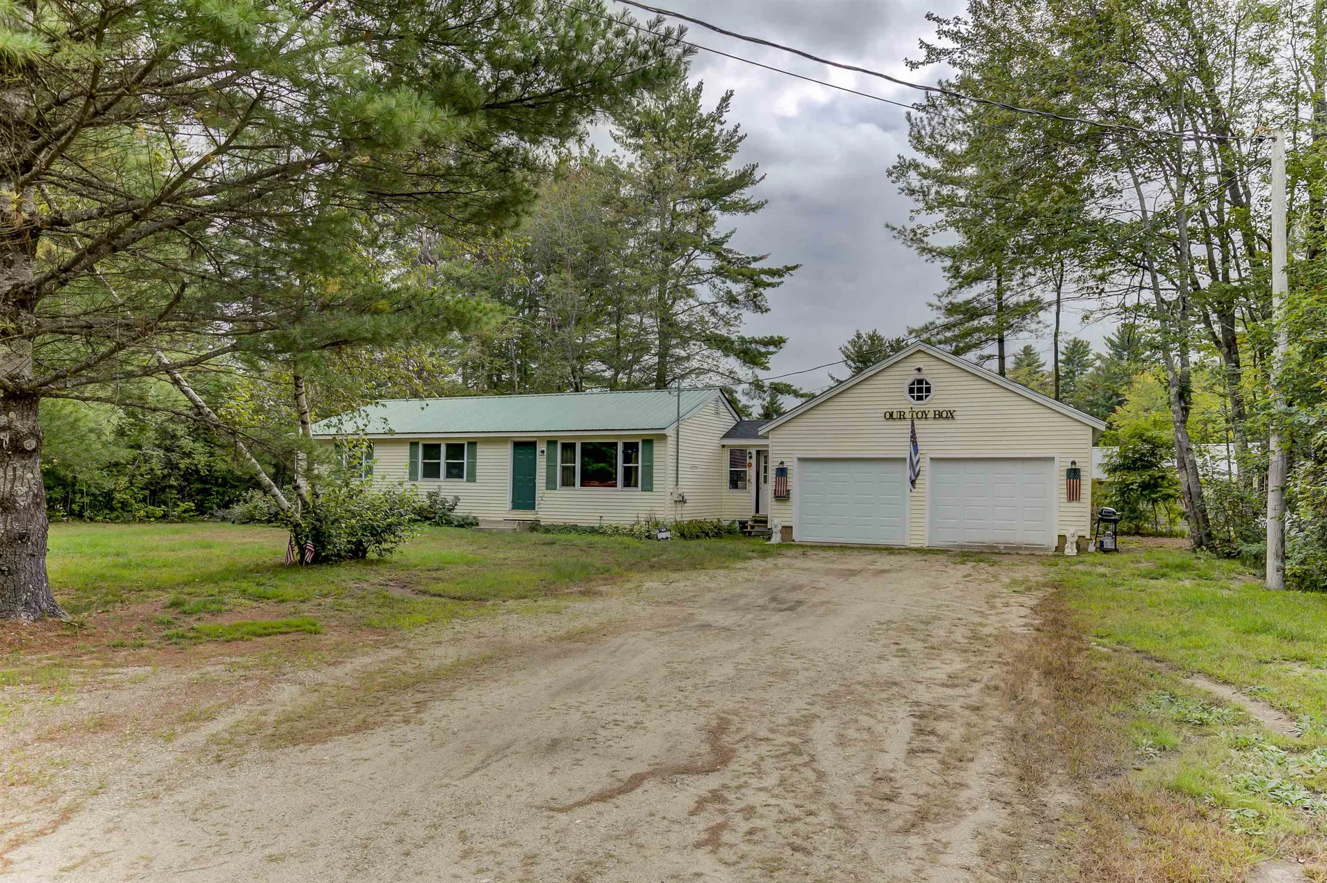 63 Ice House Road Fryeburg ME 04037