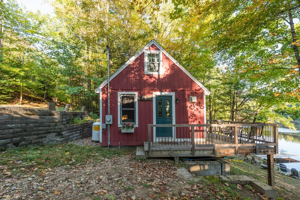 38 Fowler Mill Road Newbury NH 03255
