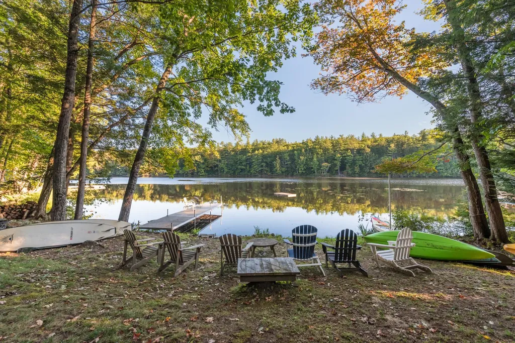 38 Fowler Mill Road Newbury NH 03255