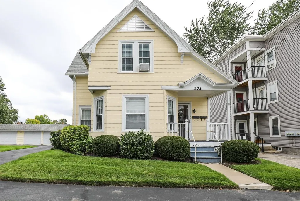 202 Jewett Street Manchester NH 03103