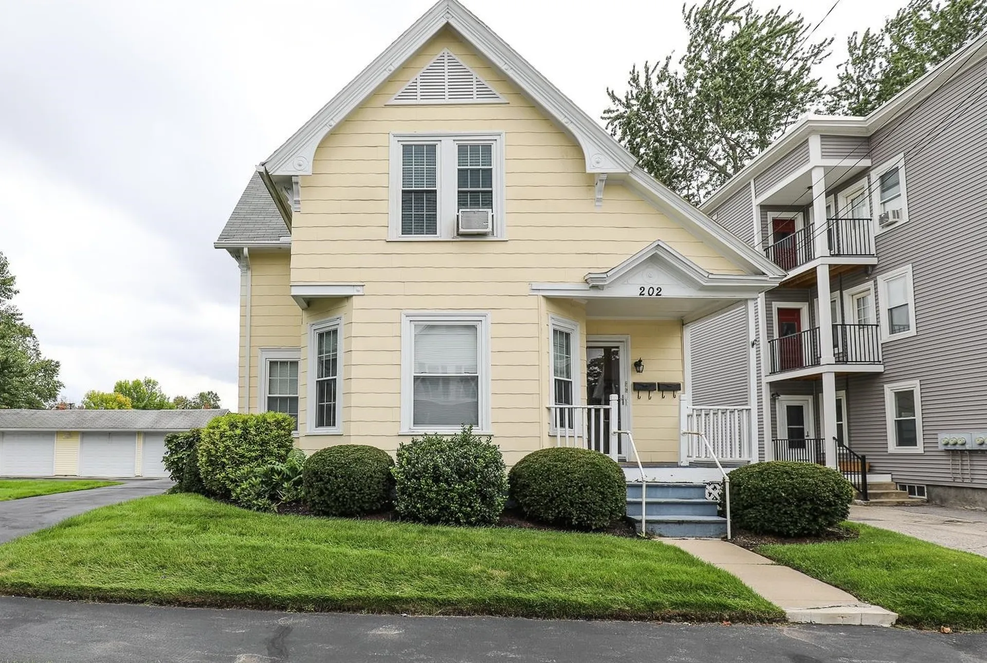 202 Jewett Street Manchester NH 03103