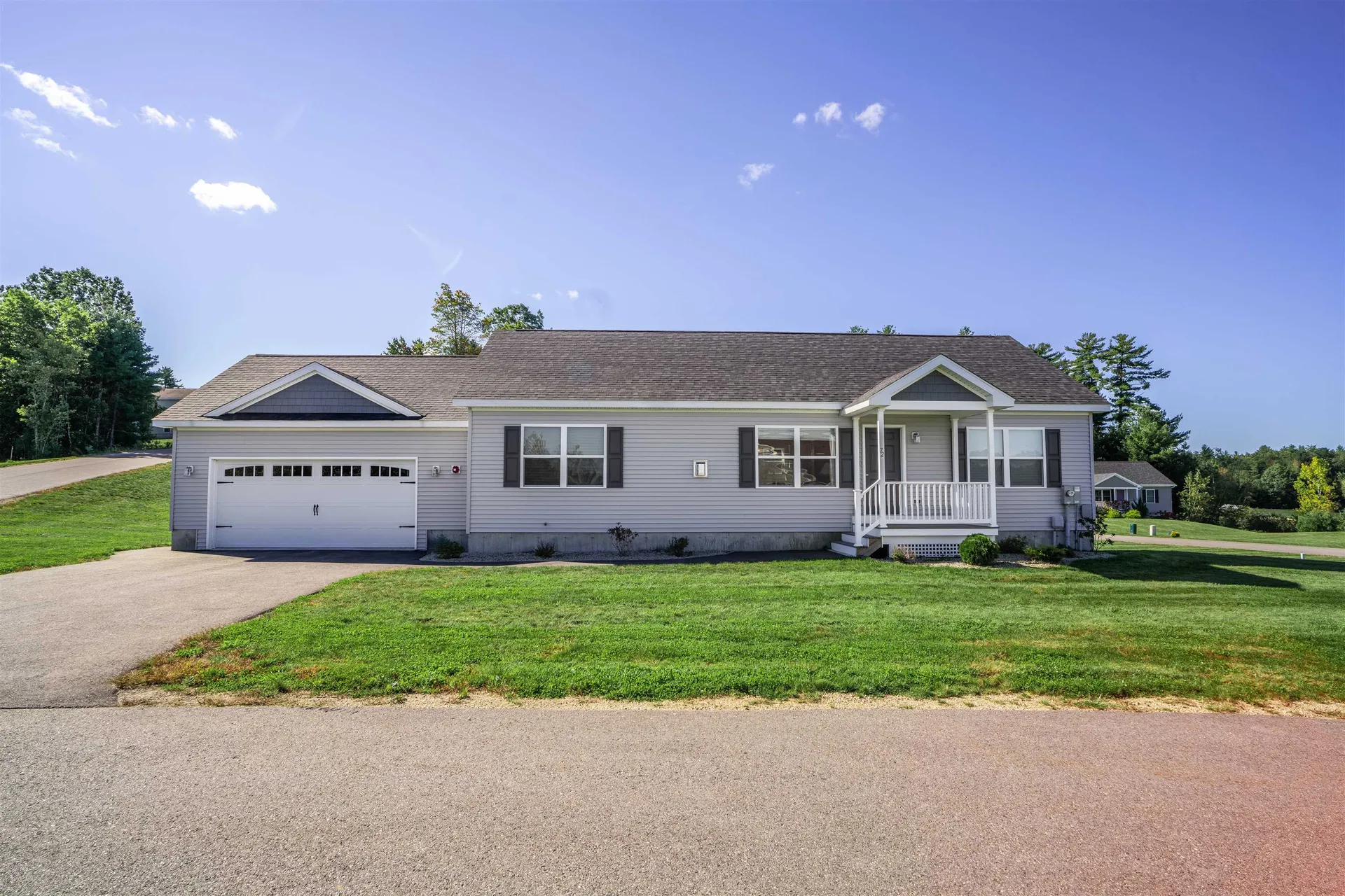 72 Black Duck Drive Chester NH 03036