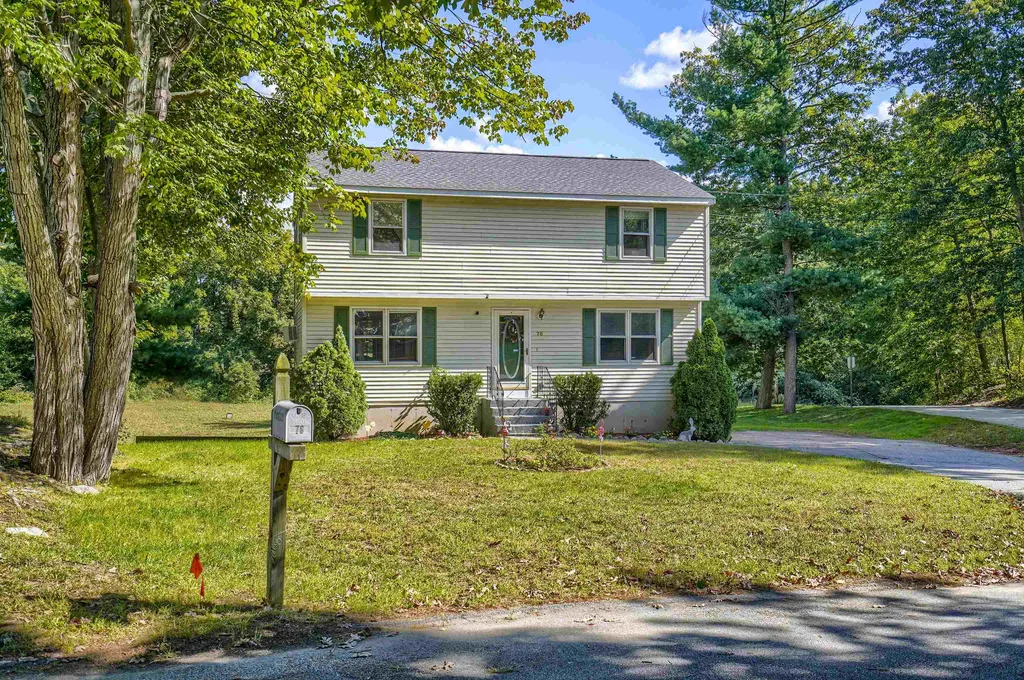 76 Gosselin Road Manchester NH 03103