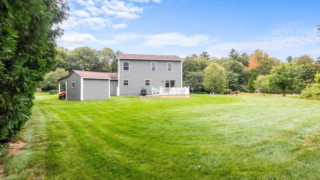 84 Giffin Court Colchester VT 05446