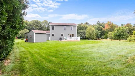 84 Giffin Court Colchester VT 05446