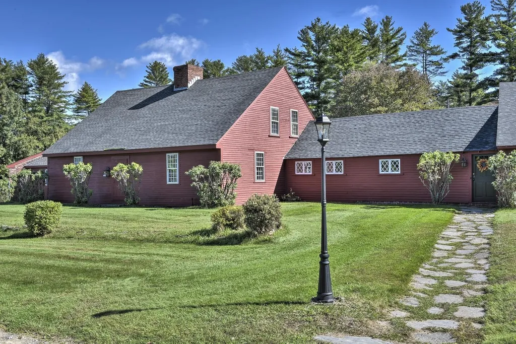 158 Christian Hill Road Swanzey NH 03446