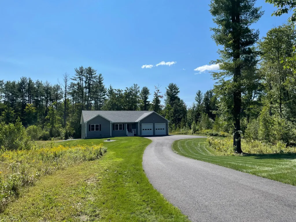 222 Lower Ridge Road Loudon NH 03307