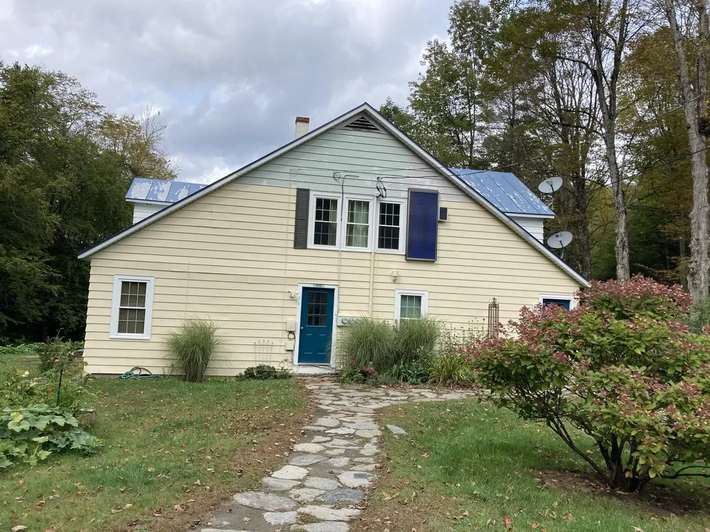 448 Bunker Hill Road Pomfret VT 05053