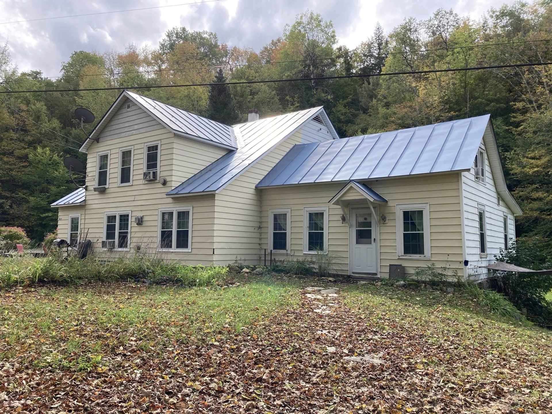 448 Bunker Hill Road Pomfret VT 05053