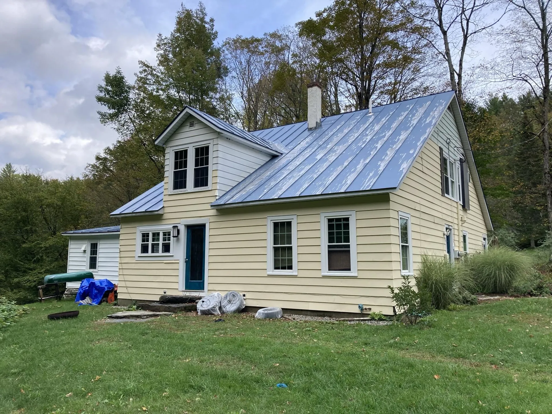 448 Bunker Hill Road Pomfret VT 05053