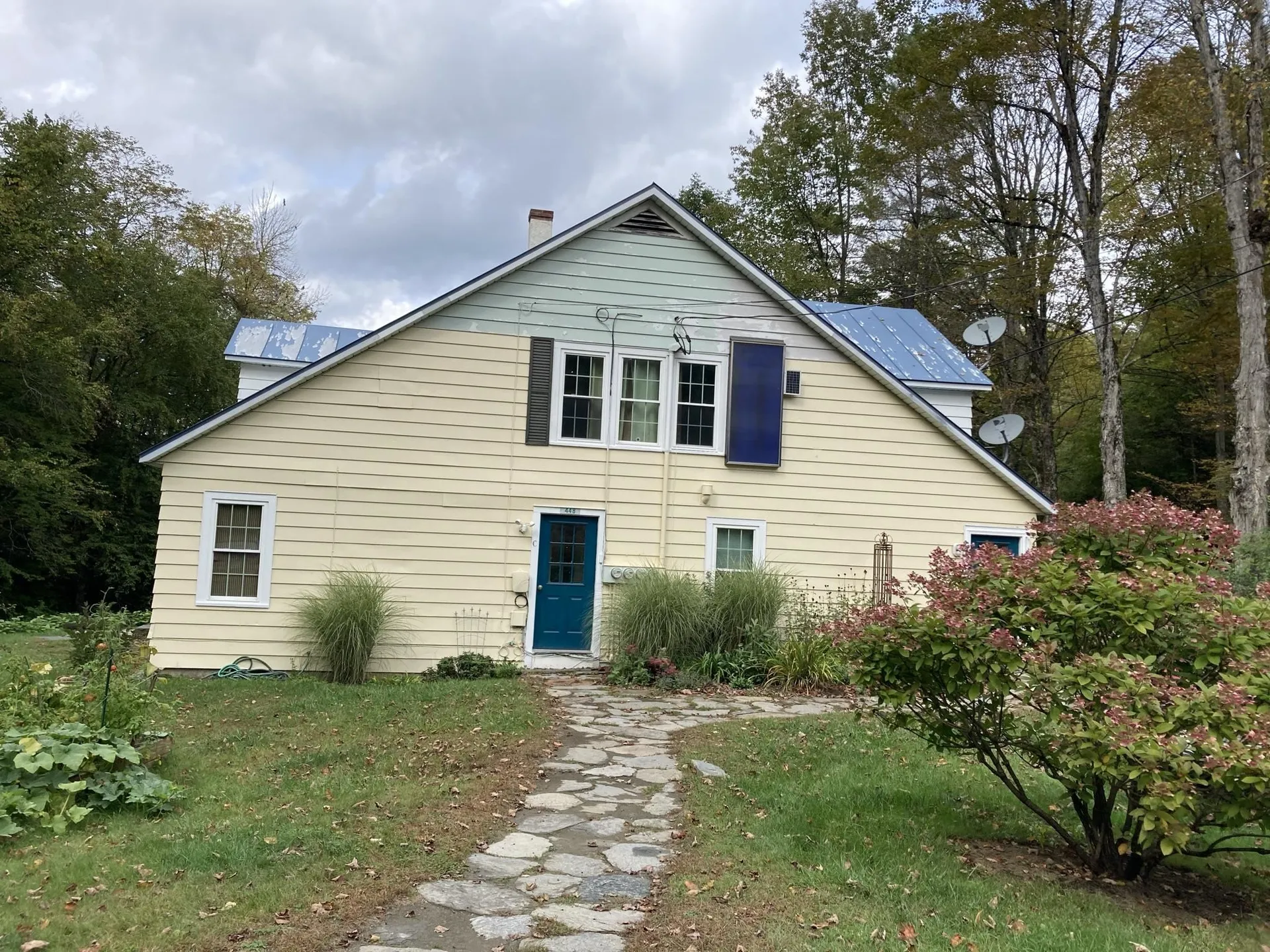 448 Bunker Hill Road Pomfret VT 05053