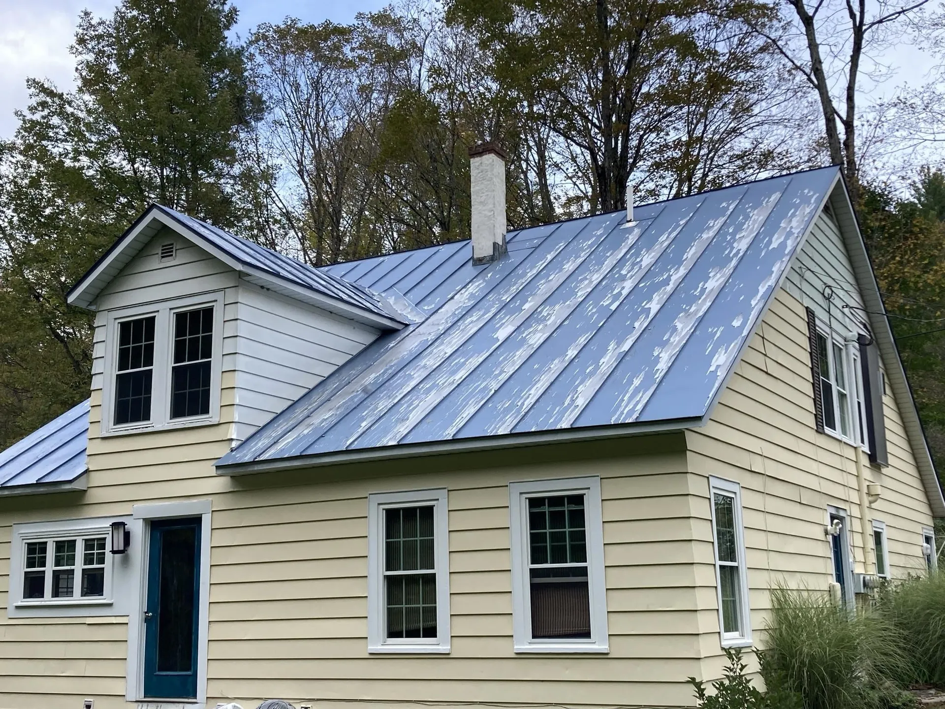 448 Bunker Hill Road Pomfret VT 05053