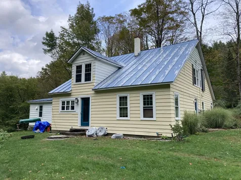 448 Bunker Hill Road Pomfret VT 05053