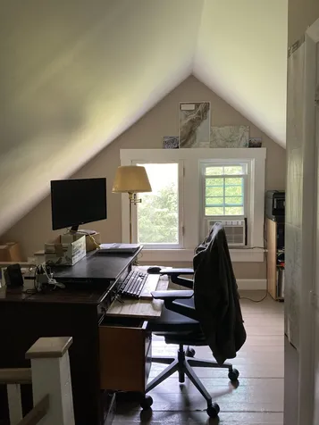 448 Bunker Hill Road Pomfret VT 05053