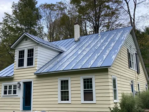 448 Bunker Hill Road Pomfret VT 05053