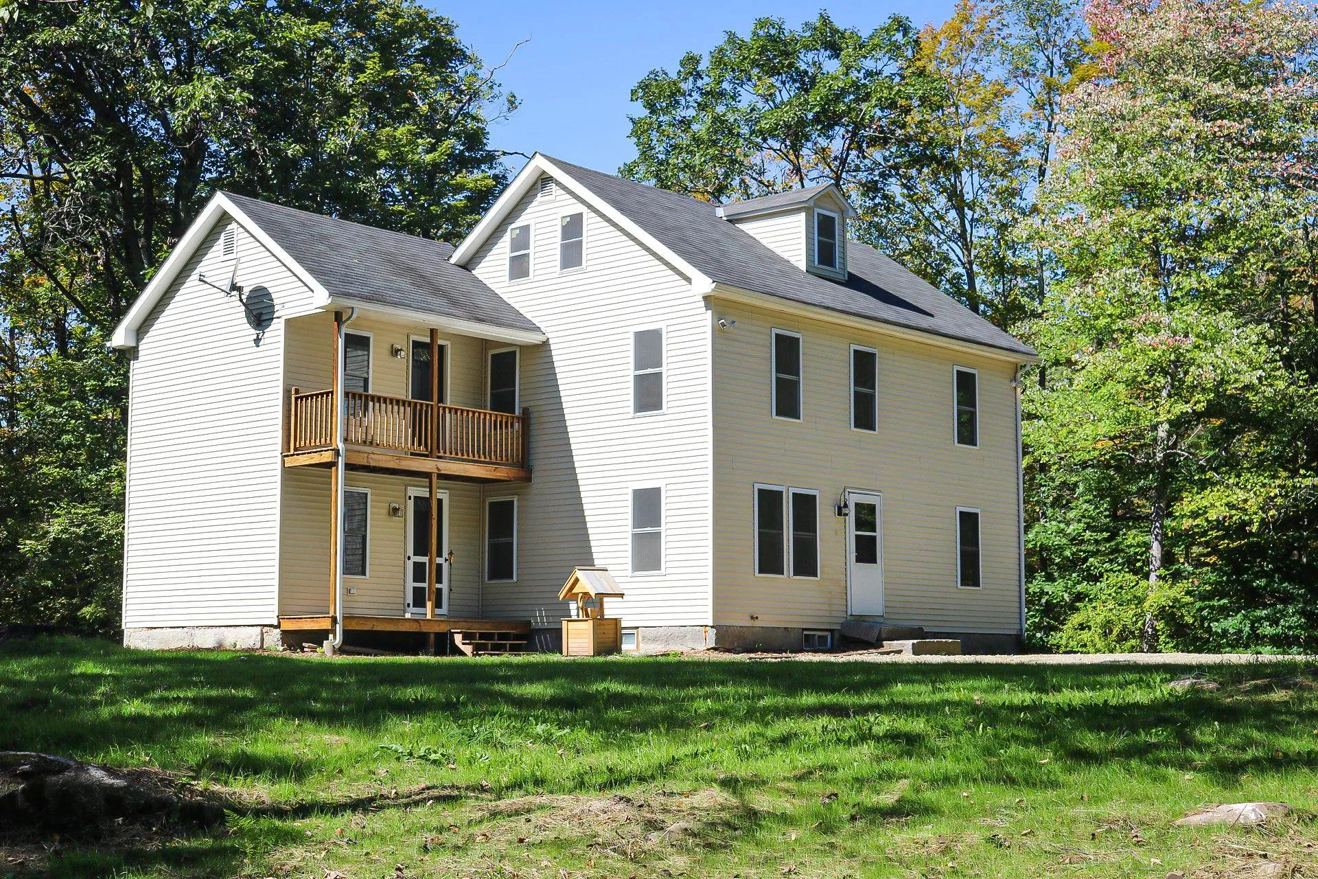 373 Nh Route 119 W Fitzwilliam NH 03447