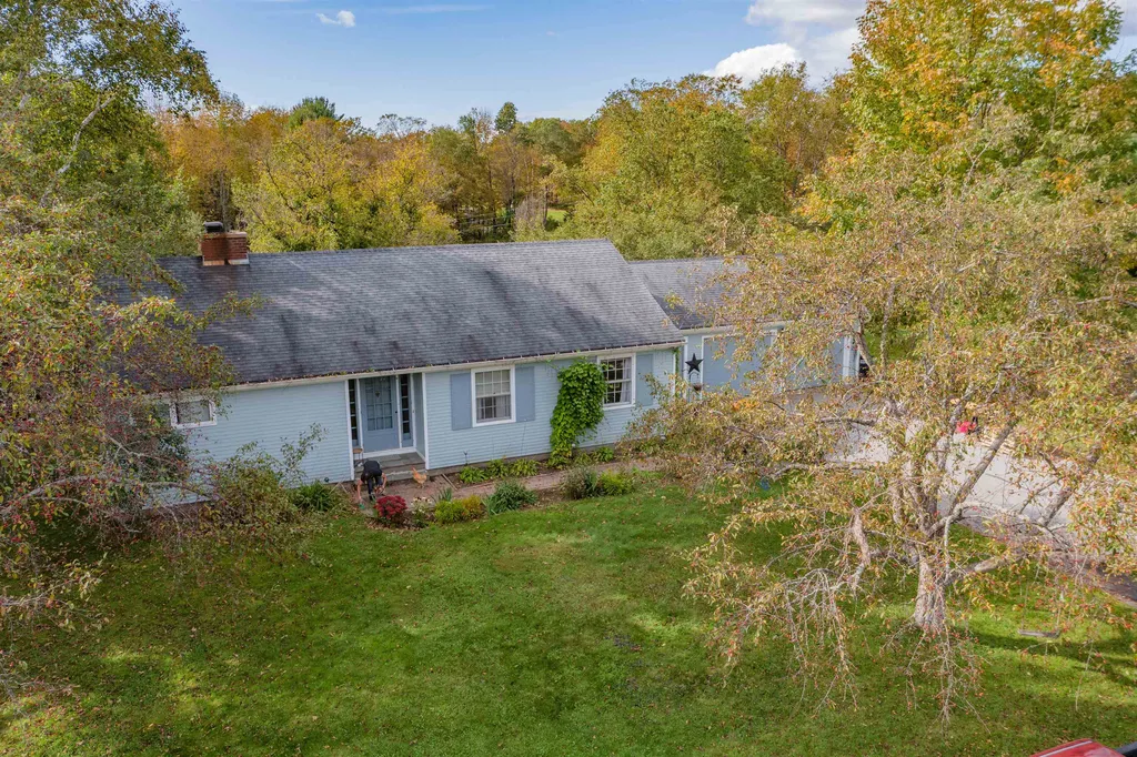 105 Hackamore Road Montpelier VT 05602