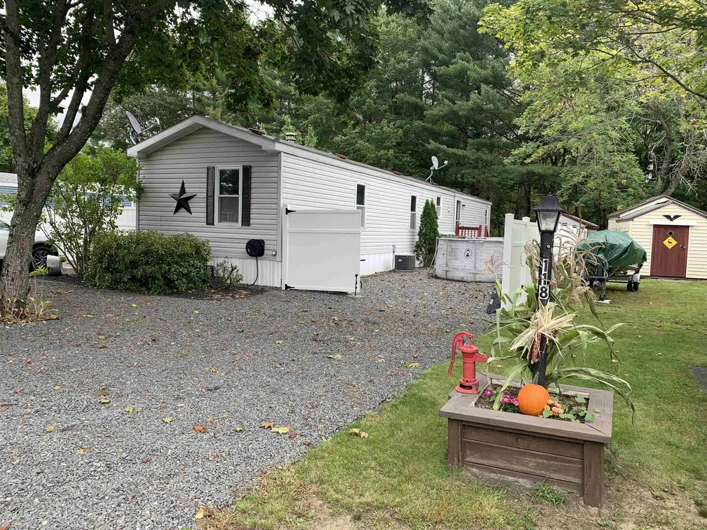 116 Daffodil Hill Lane Rochester NH 03868