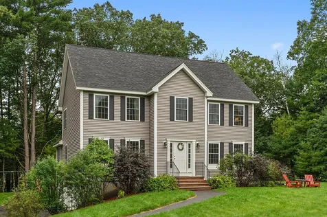 126 Frontier Drive Pelham NH 03076