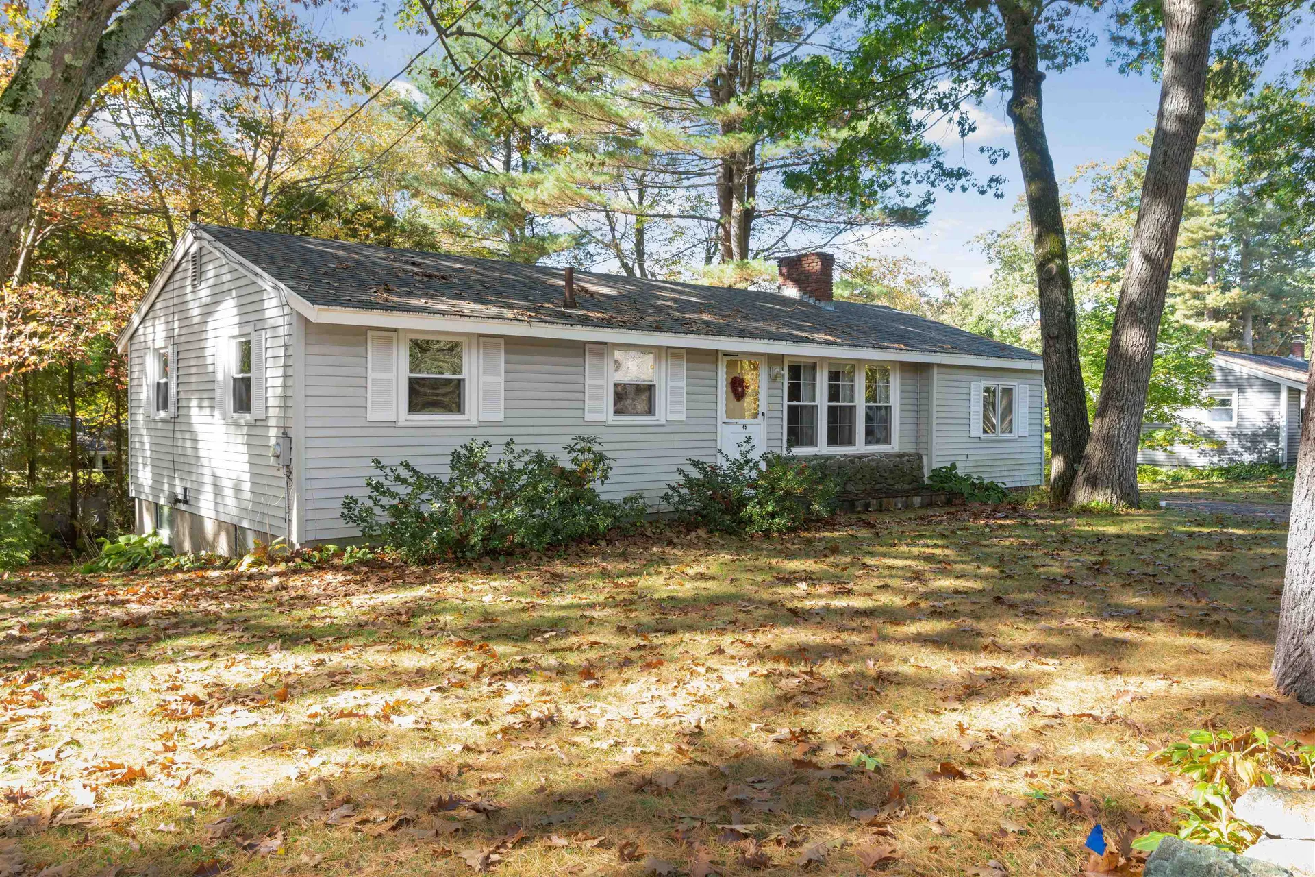 45 Spruce Lane Dover NH 03820