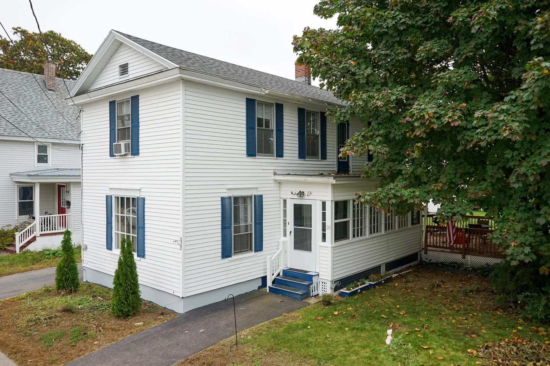21 Parker Street Laconia NH 03246