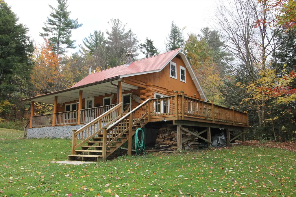 194 King Road Bakersfield VT 05441