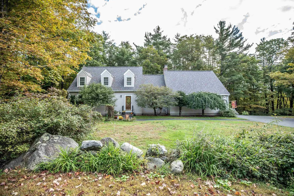 1551 Center Road Lyndeborough NH 03082
