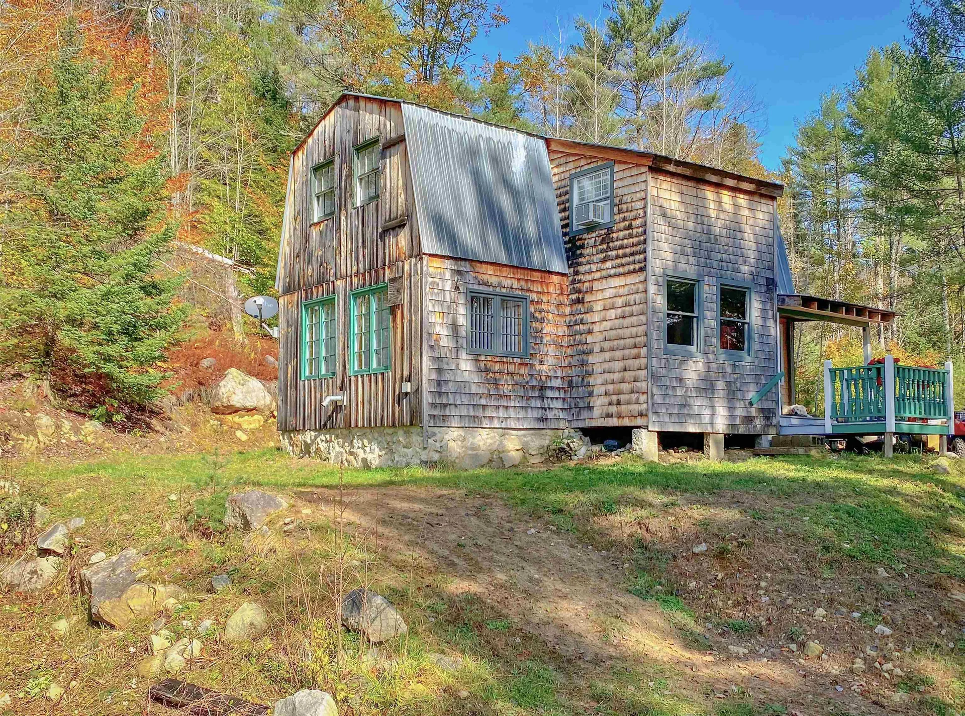11 Neils Lane Grafton NH 03240