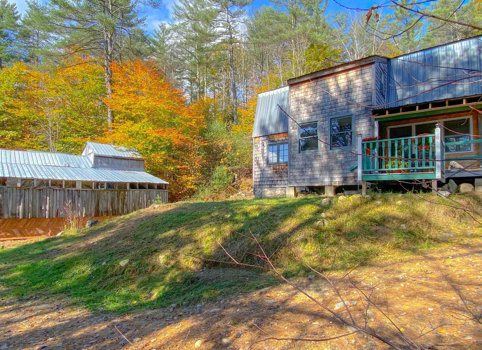 11 Neils Lane Grafton NH 03240