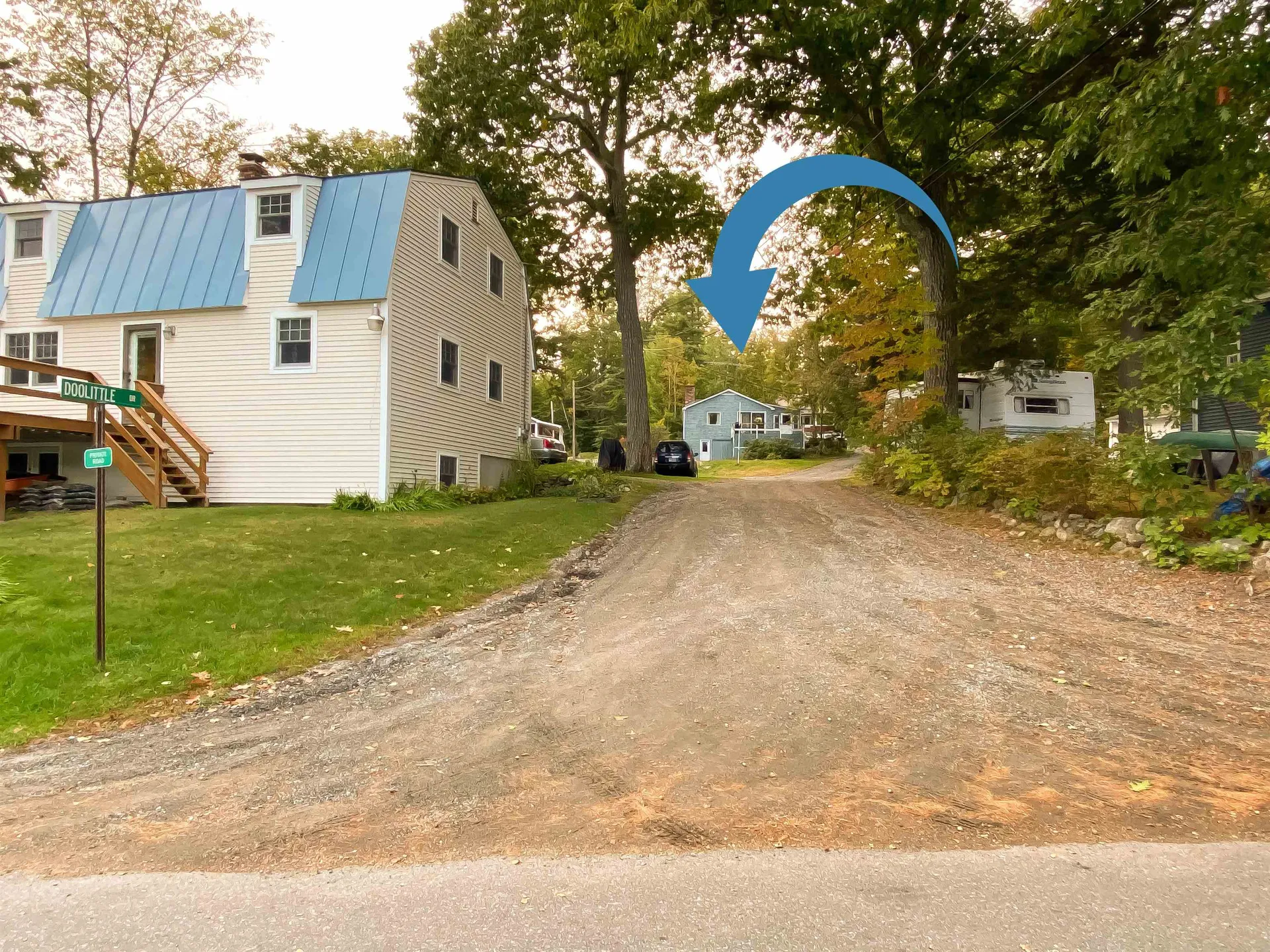 11 Doolittle Drive Enfield NH 03748