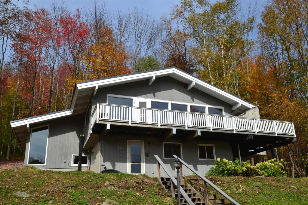 391 Carroll Road Fayston VT 05673
