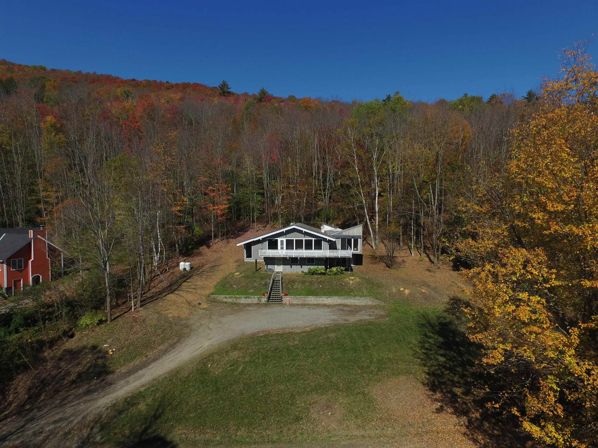 391 Carroll Road Fayston VT 05673