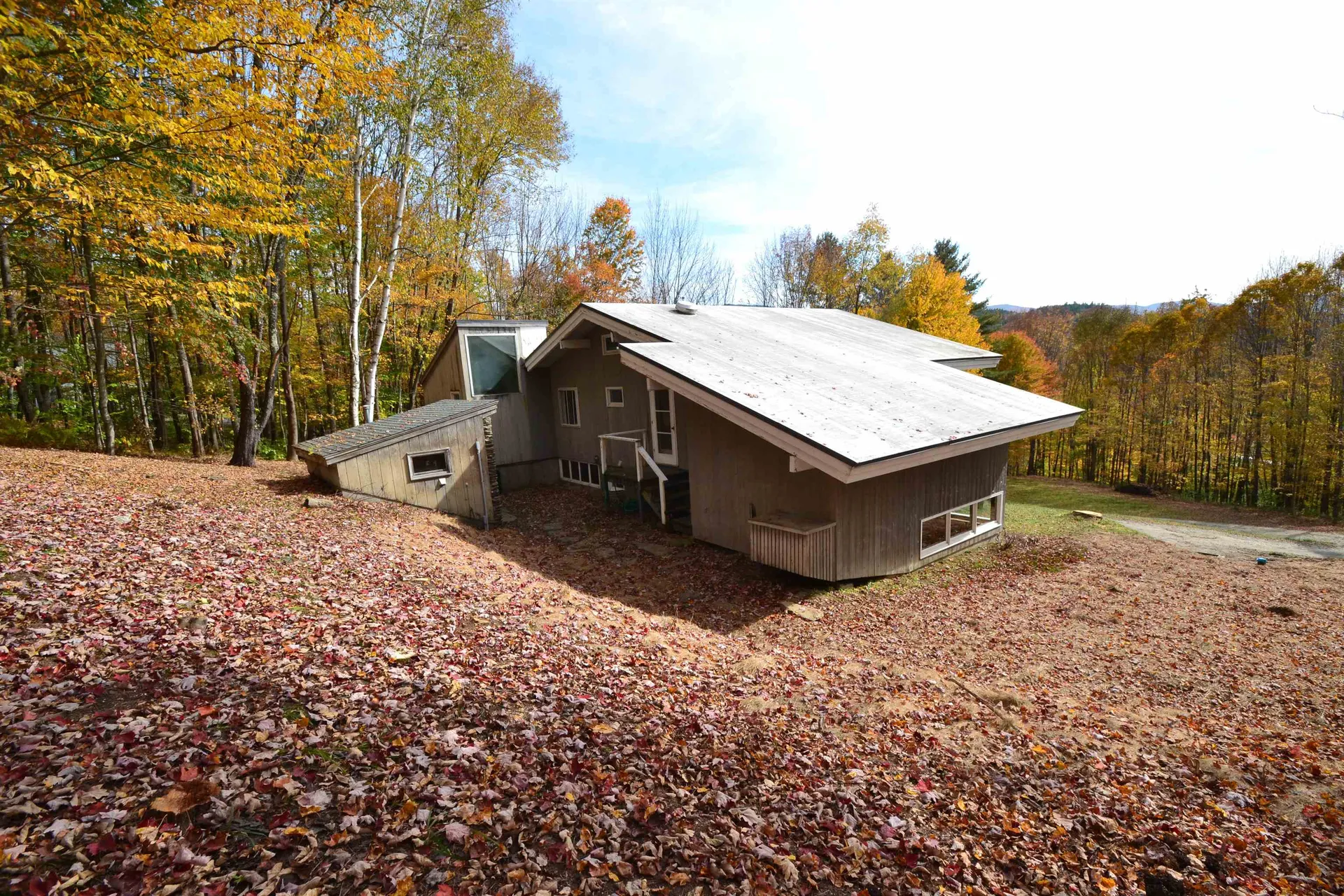 391 Carroll Road Fayston VT 05673