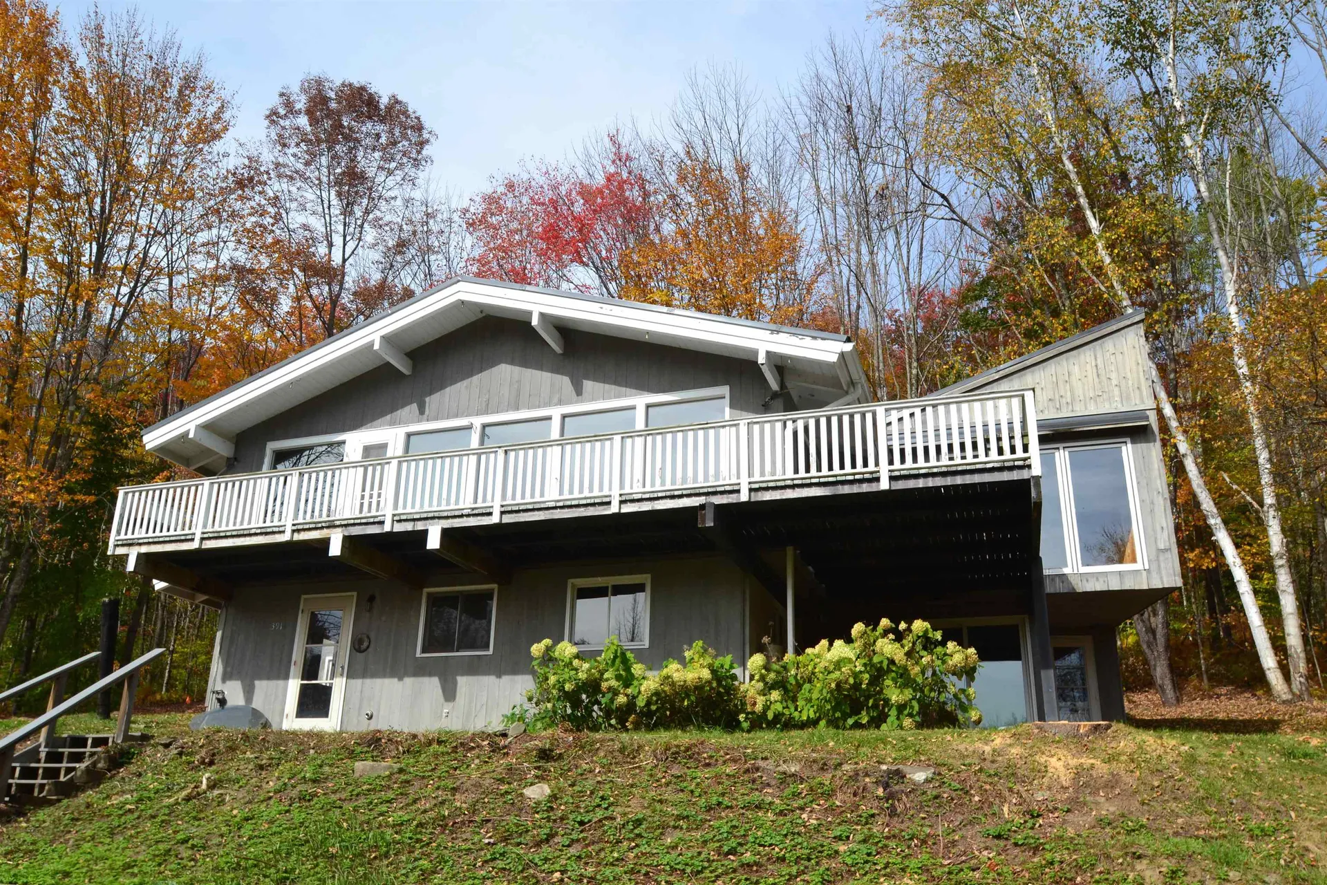 391 Carroll Road Fayston VT 05673