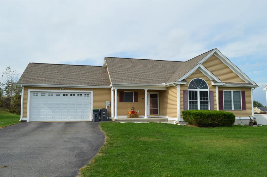 55 Crawford Lane Hooksett NH 03106